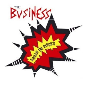 The Business "Smash The Disco's" LP